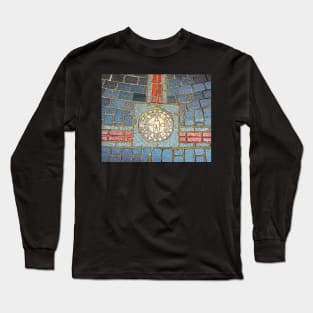 Boston MA Freedom Trail Long Sleeve T-Shirt